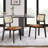Starla 18.9" W Leather Side Dining Chairs-1662271028