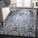 Tansy Handmade Wool Navy/Ivory Rug