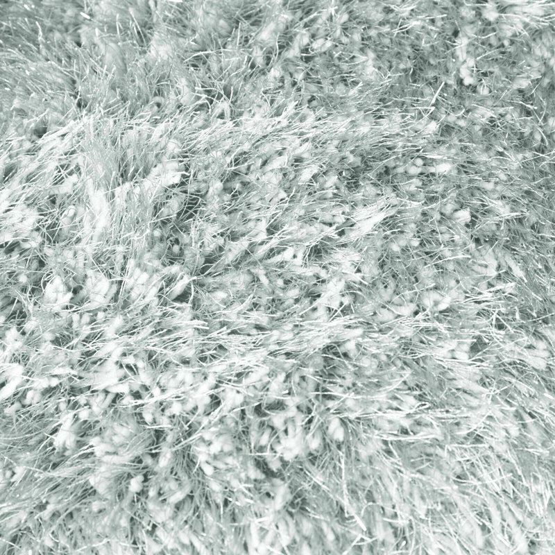 Brechin Solid Colour Area Rug, Rectangle 60 x 110cm