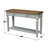 Briseno 48'' Unfinished Solid Wood Console Table-1718522507