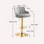 Tabouret de bar 42,91 po Lohner-1889435706