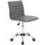 Chaise de bureau d'ordinateur Kaycee-231432605