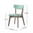 Evonne Upholstered Dining Set With Rubberwood Frame-111455652-111455649