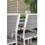Faiyaz 6 - Person Patio Dining Set with Extendable Rectangular Table