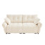 Canapé modulaire en chenille-191374956