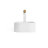 Pluck Rectangle Flatware Caddy-90927555