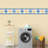 Audriaunna Geometric Diamond Tile Wallpaper Border