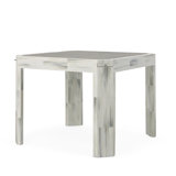 Compositions End Table