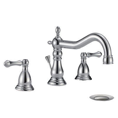 Dionna Widespread 2-handle Bathroom Faucet