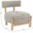 Reshma Upholstered Slipper Chair