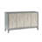 Stevensville Grey Four Door Credenza