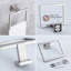 Ensemble de quincaillerie de salle de bain 4 pièces-96899436