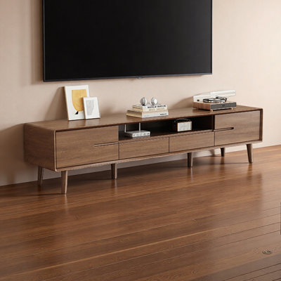 Modern Retro Luxury TV Stand
