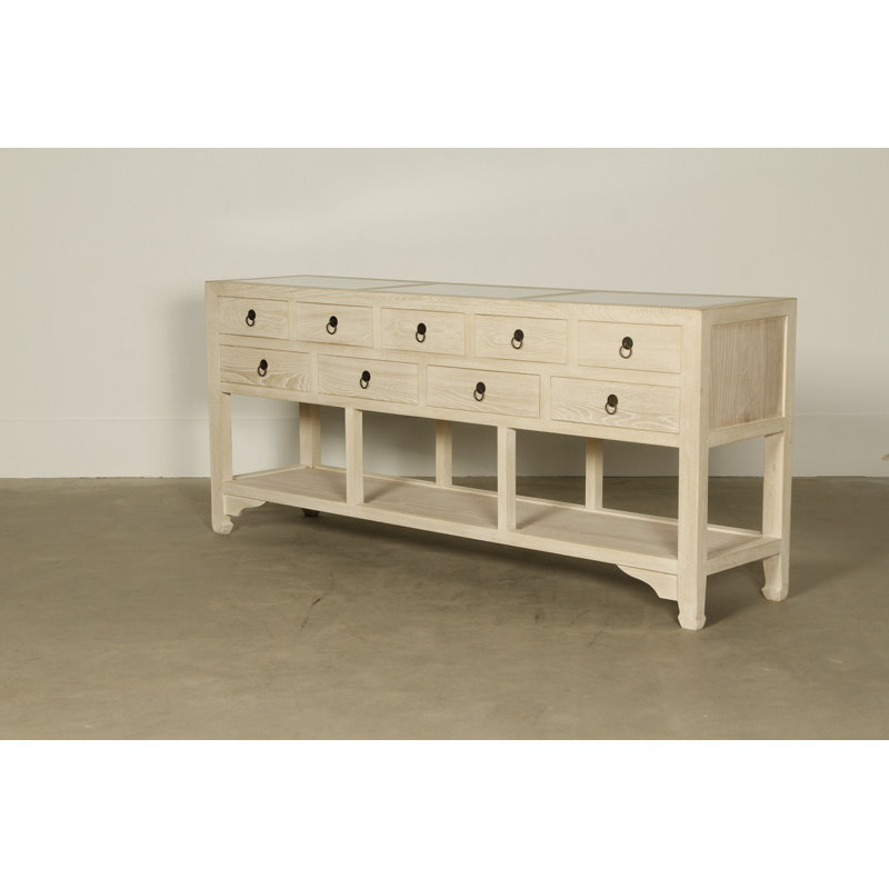75'' Console Table