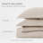 Cloud Gauze Textured Comforter Set-116482508-116482502
