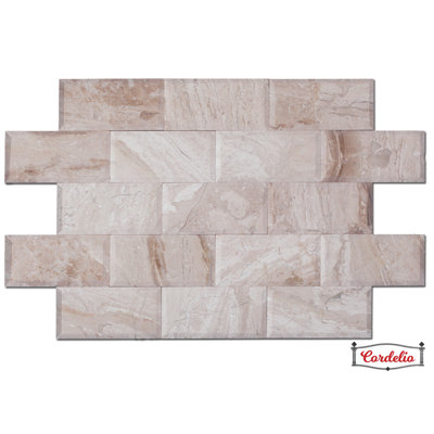 3x6 KARYA ROYAL POLISHED & DEEP BEVEL