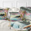 Coussin lombaire Abstract