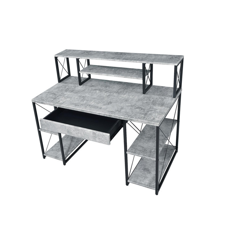 Bureau d'écriture Amiel, Gris