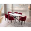 Ferro Beech Oval Dining Table-105634101