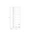 Alice Springs 16 Pair Shoe Storage Cabinet-127668582