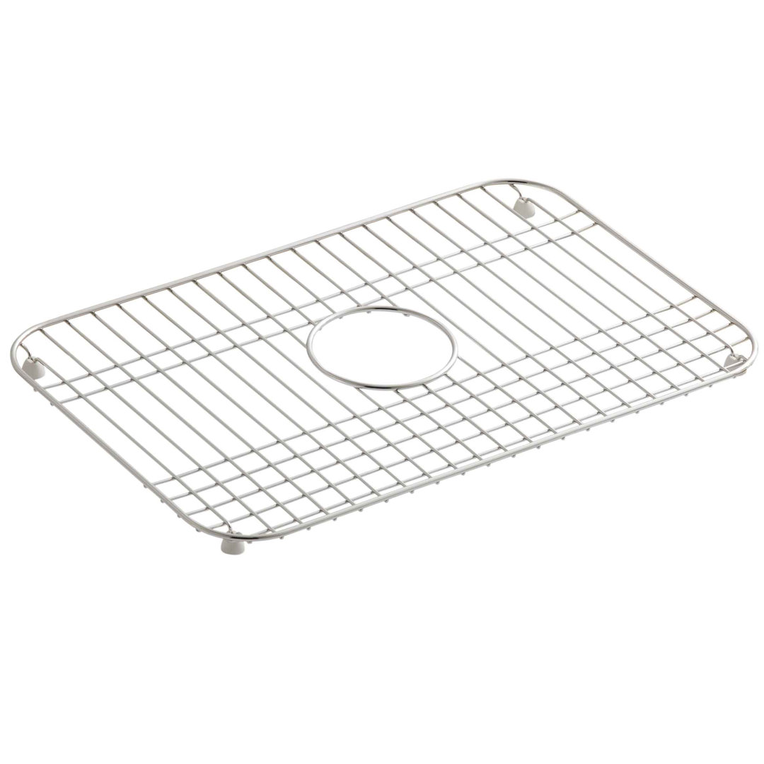 Mayfield Stainless Steel Sink Rack, 19" x 12-1/2" Kohler 