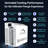 The Endurance Cold Plunge Bundle with 1HP Chiller (French Gray)-112508815