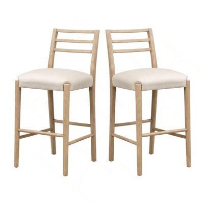TABOURET AVEC ÉQUIPEMENT (ensemble de 2)
