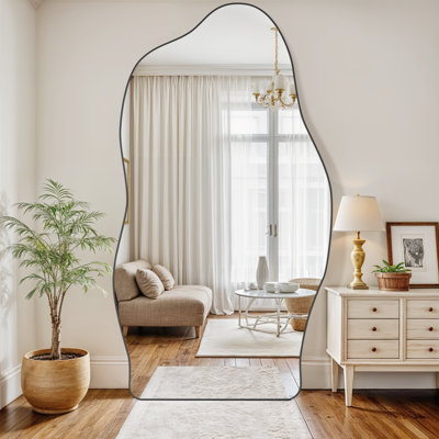 Dreamy Cloud Full-Length Mirror