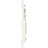 Endurathane Springtime Chair Rail, 6 3/4"H x 3/4"P x 94 1/2"L, (6"Repeat), Factory Primed