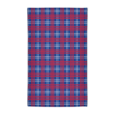 Plaid Indoor Rug