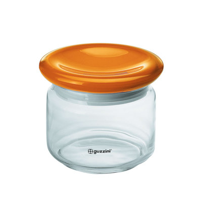 Feeling Glass Jar