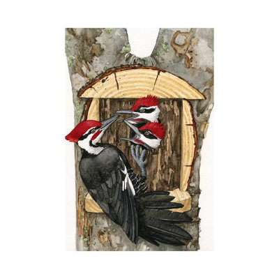 Rustic Living by Tracy Lizotte - Gallery-Wrapped Canvas Giclée on Canvas