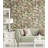 Peel & Stick Vinyl Floral Wallpaper Roll-1187444295