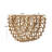 Orderville Wall Organizer with Wall Baskets