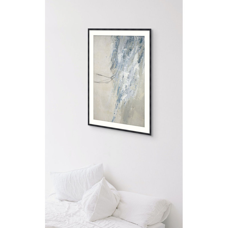 Abstract Cipher 1 Print by Studio L57 Affinity, 25.75" H x 19.75" W