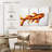 Orange Koi Fish-107981423