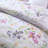 LISSTHER Luxury Pinky Spring Botanical Pattern Shabby Elegance Duvet Cover Cotton Bedding Set-101674850