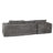 Lefkowitz Boneless 2 - Piece No Assembly Required Upholstery Sofa with Pillow-1785518468