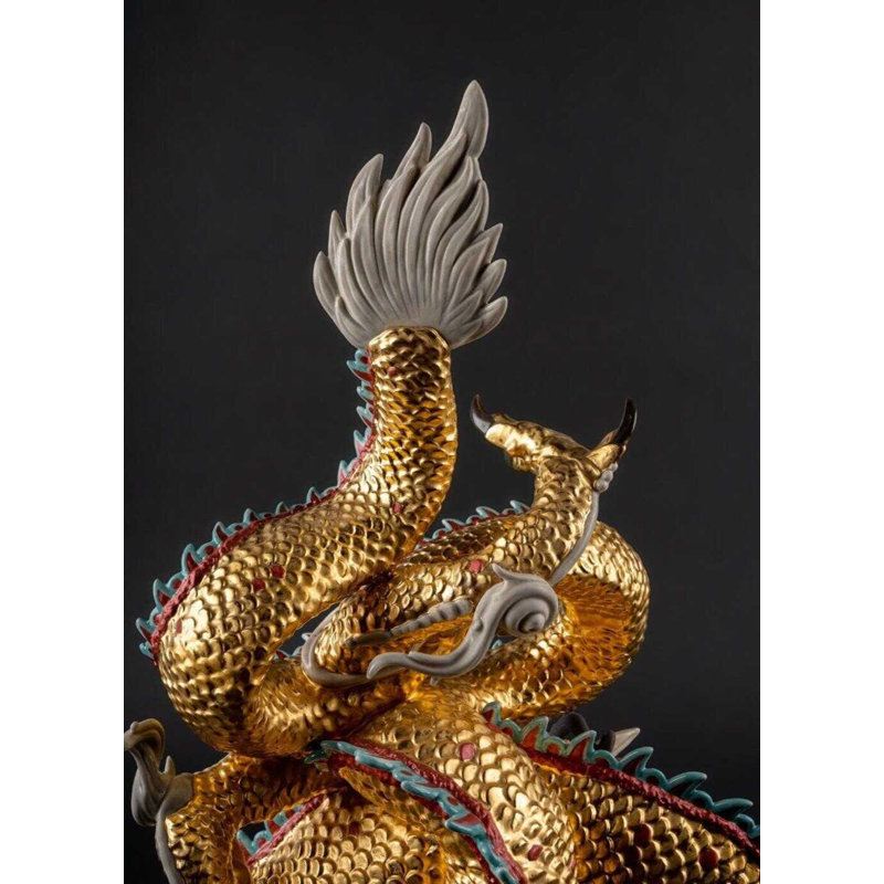 Protective Dragon