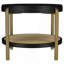 Table de bout ronde Benson