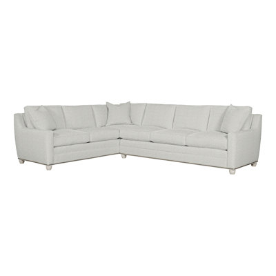American Bungalow 2-Piece Fairgrove L-Sectional