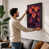 Unframed