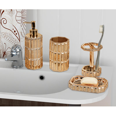 Bathroom Accessory Set