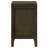 2-Drawer Bedroom Nightstand, Bedside Nightstand Table-1097755945