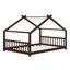 Lit en bois House House-1187811712