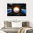 Oberle Space Station Earth View-107704709