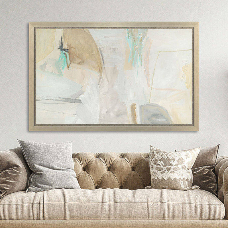 Beachcomber Framed Art
