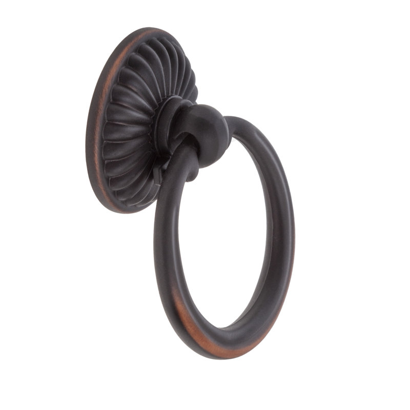 Belmont Ring Pull, Oil Rubbed Bronze