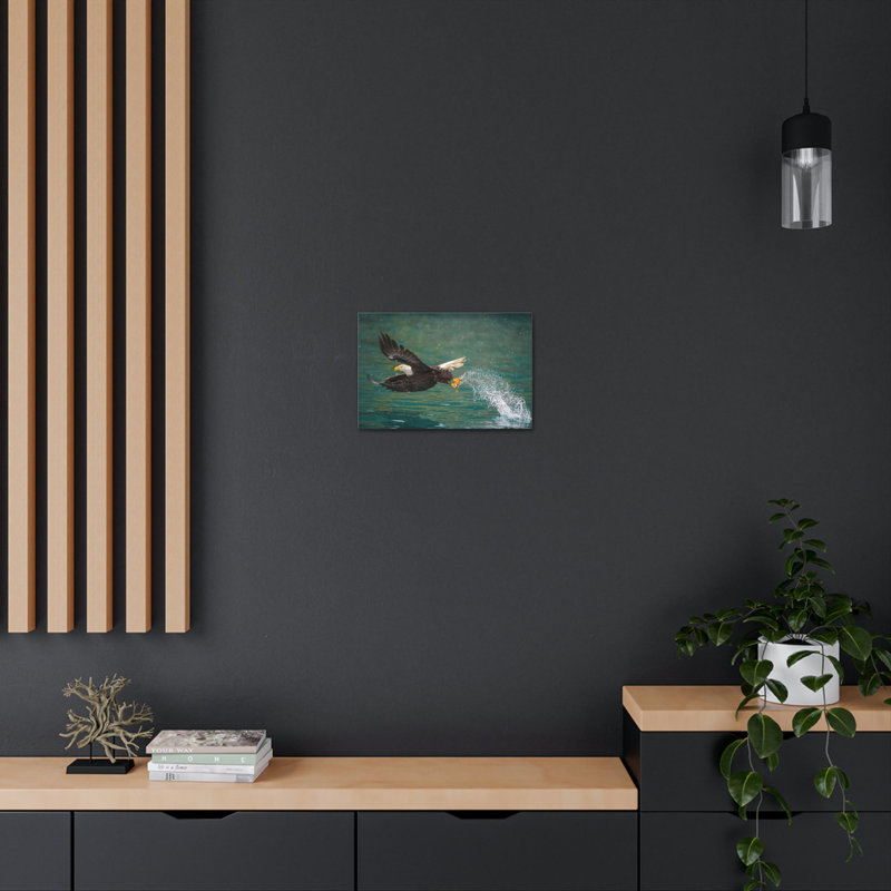 No Frame Print on Canvas