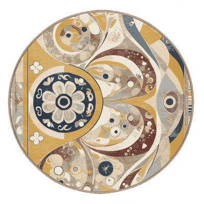Tapis Jazzy Curl